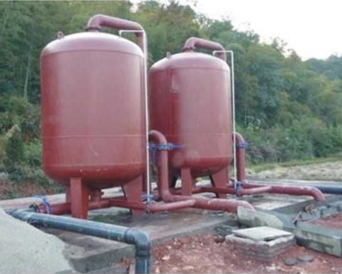 西安水處理設備
